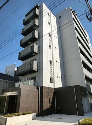 【外観】 | GENOVIA中野野方green veil