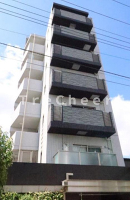 【外観】 | GENOVIA中野野方green veil