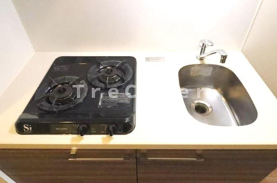 【キッチン】 | GENOVIA中野野方green veil