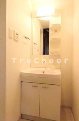 【洗面所】 | GENOVIA中野野方green veil