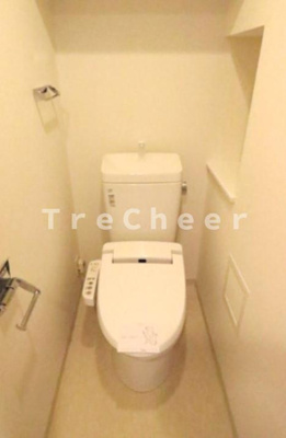 【トイレ】 | GENOVIA中野野方green veil