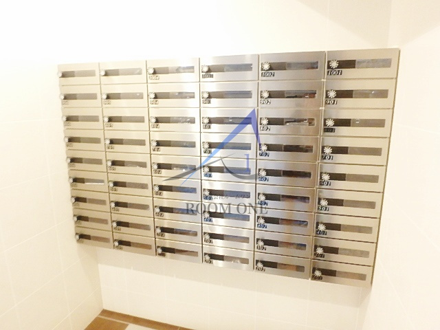 スウィート　パピヨンのその他共用部分|集合ポストです。