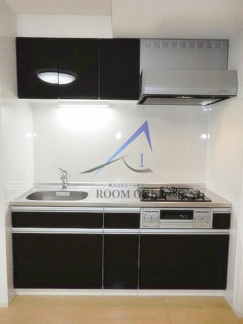 スウィート　パピヨンのキッチン|キッチンです。