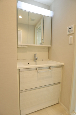 【洗面所】 | チサンマンション