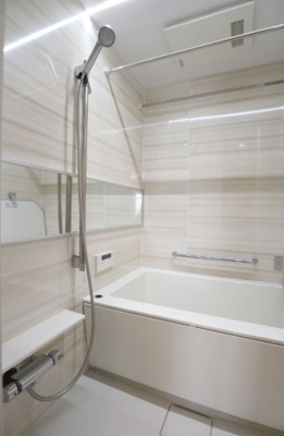 【浴室】 | チサンマンション
