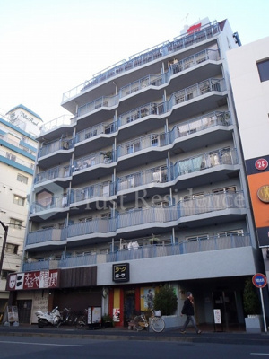 【外観】 | チサンマンション