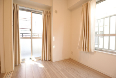 【洋室】 | チサンマンション