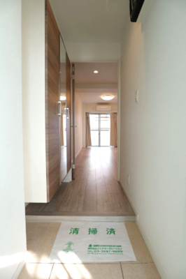 【玄関】 | チサンマンション