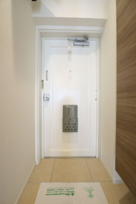 【玄関】 | チサンマンション