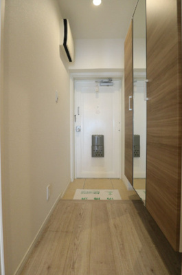 【玄関】 | チサンマンション