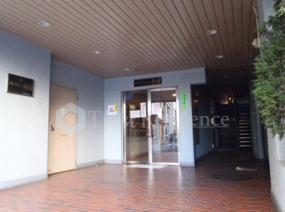 【エントランス】 | チサンマンション