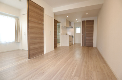 【居間・リビング】 | チサンマンション