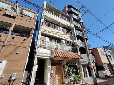 【外観】 | ネオステーションプラザ反町