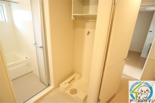 サニーコート加佐の設備|パース写真