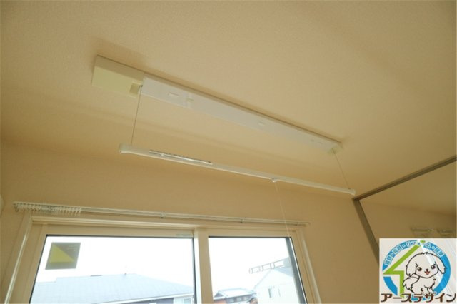 サニーコート加佐の設備|パース写真