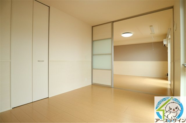 サニーコート加佐の洋室|パース写真