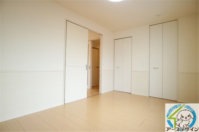 サニーコート加佐の洋室|パース写真