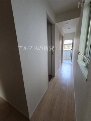 【内装】 | ラフェリオⅡ