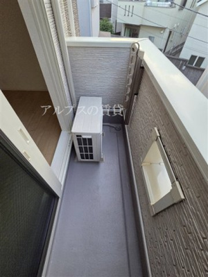 【バルコニー】 | ラフェリオⅡ