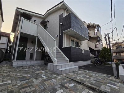 【外観】 | ラフェリオⅡ