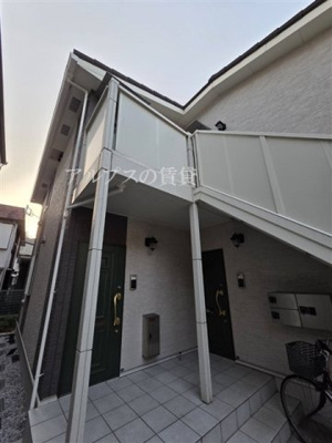 【エントランス】 | ラフェリオⅡ