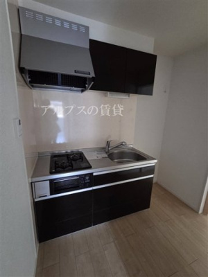 【キッチン】 | ラフェリオⅡ