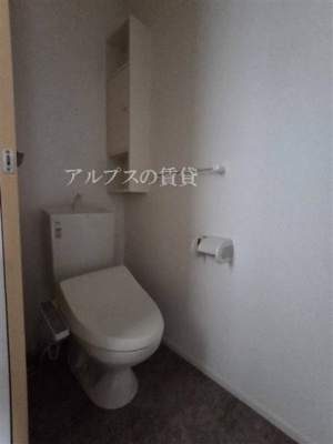 【トイレ】 | ラフェリオⅡ