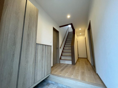 【玄関】 | 北区小山