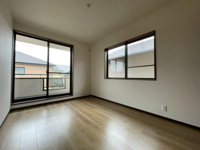 【洋室】 | 北区小山