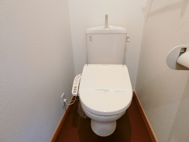 ブレイヴァリーのトイレ|写真は同建物の別部屋を参考に掲載しております。