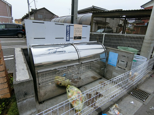 ブレイヴァリーのその他共用部分