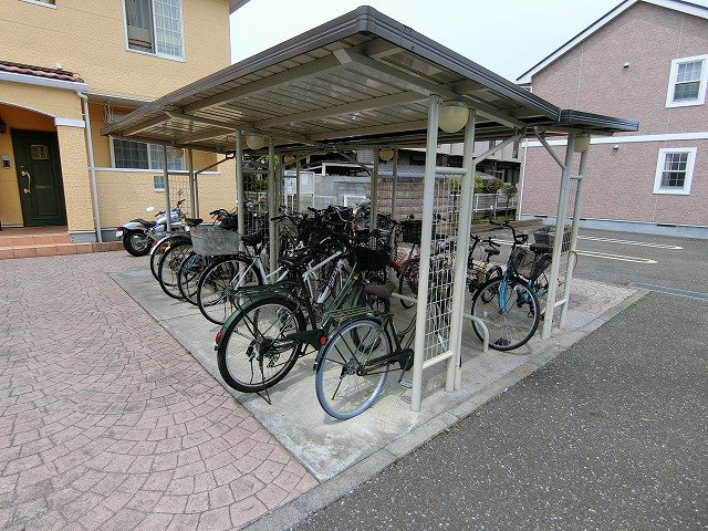 ブレイヴァリーのその他共用部分