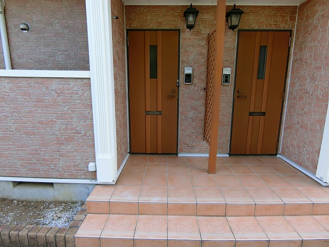 ブレイヴァリーのエントランス