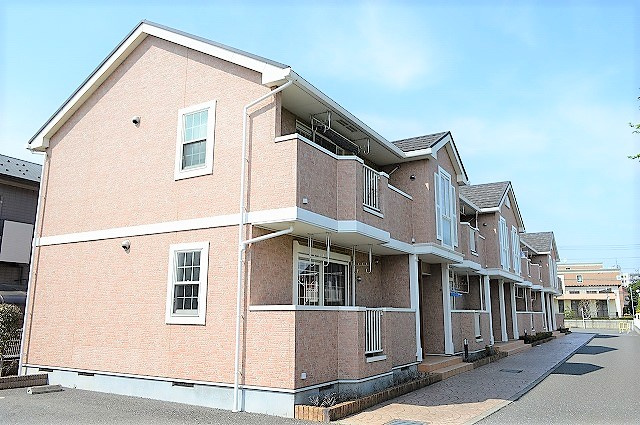 ブレイヴァリーの外観