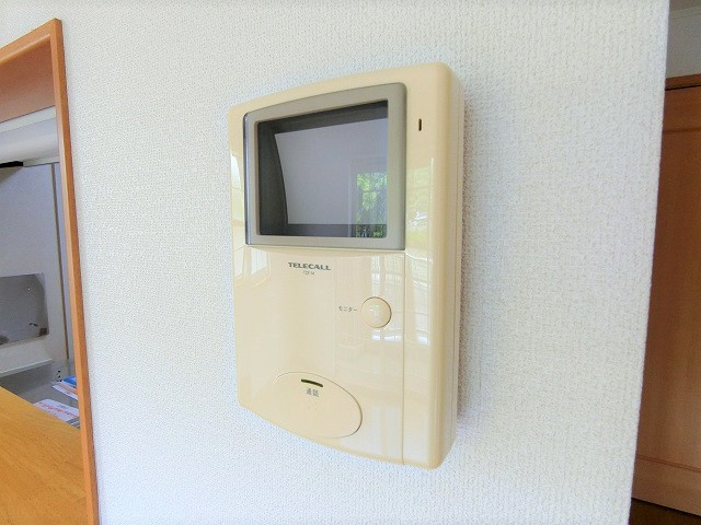 ブレイヴァリーのセキュリティ|写真は同建物の別部屋を参考に掲載しております。