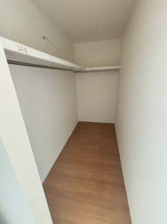 【収納】 | 廿日市市阿品3丁目（阿品駅徒歩8分！）全2区画　NO2【50坪】 | 2階　洋室×3　収納付きでお部屋がスッキリ広く使えます。