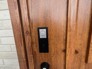 【玄関】 | 廿日市市阿品3丁目（阿品駅徒歩8分！）全2区画　NO2【50坪】