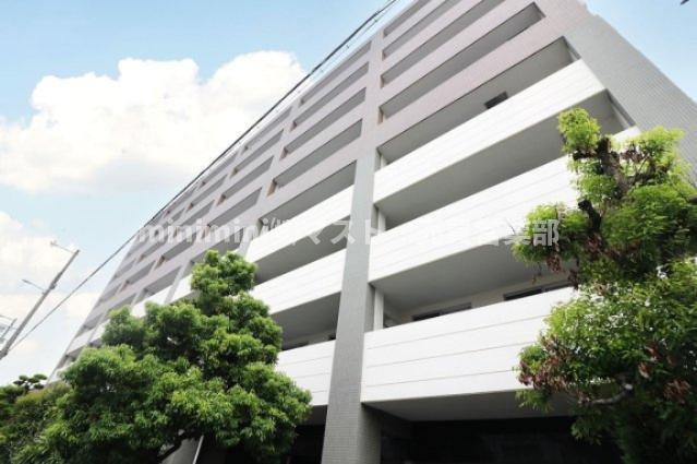 セザール平野の外観