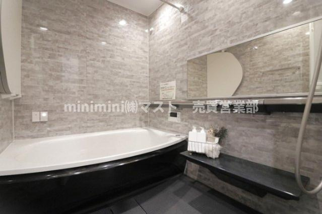 セザール平野の浴室