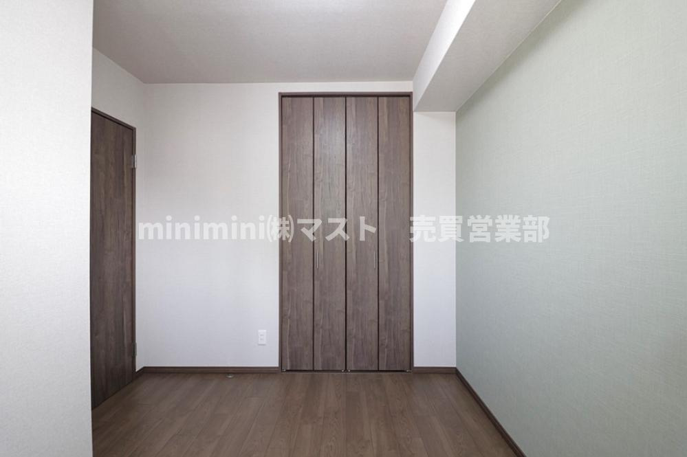 セザール平野の収納|◆各居室に収納スペースがございます。収納充実なお部屋です！
