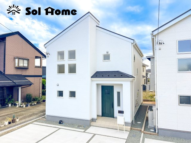 長野市川中島町御厨第３　新築住宅全３棟