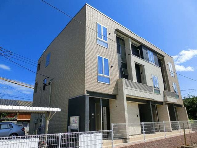 【外観】 | カーサ　アニマ－レ | 外観です