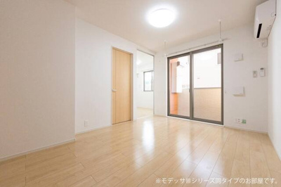 【居間・リビング】 | カーサ　アニマ－レ | リビングです