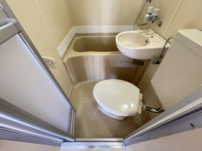 【浴室】 | アートメゾン成増ヶ丘