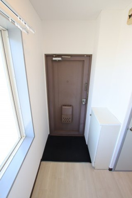 【玄関】 | s.field清水町