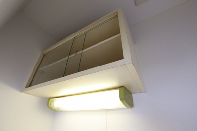 【収納】 | s.field清水町 | 吊戸棚