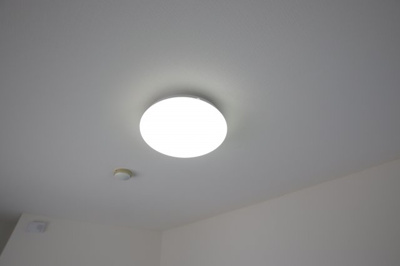 【設備】 | s.field清水町 | 照明器具