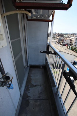 【バルコニー】 | s.field清水町