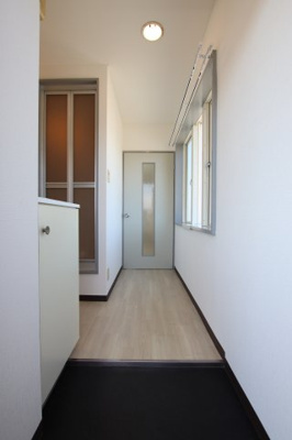 【玄関】 | s.field清水町