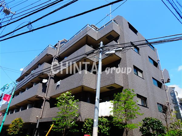 ルーブル笹塚弐番館